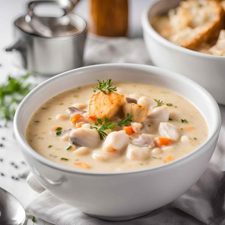 Fish Chowder